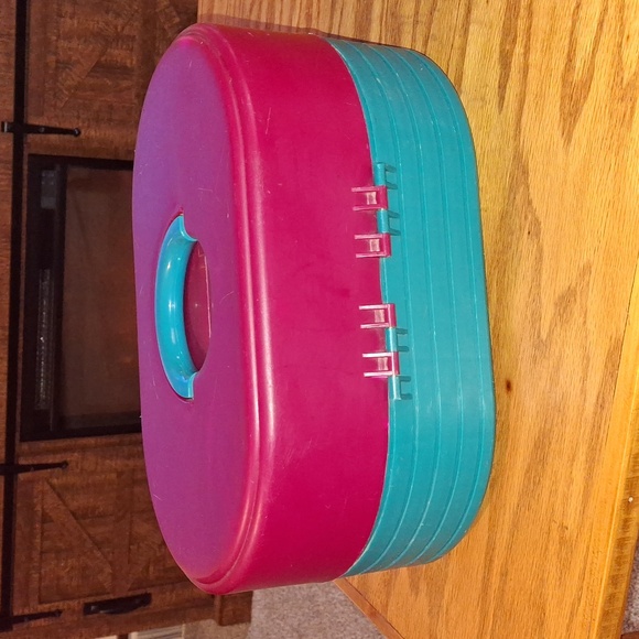 70's 80's CABOODLE CASE - Picture 3 of 5